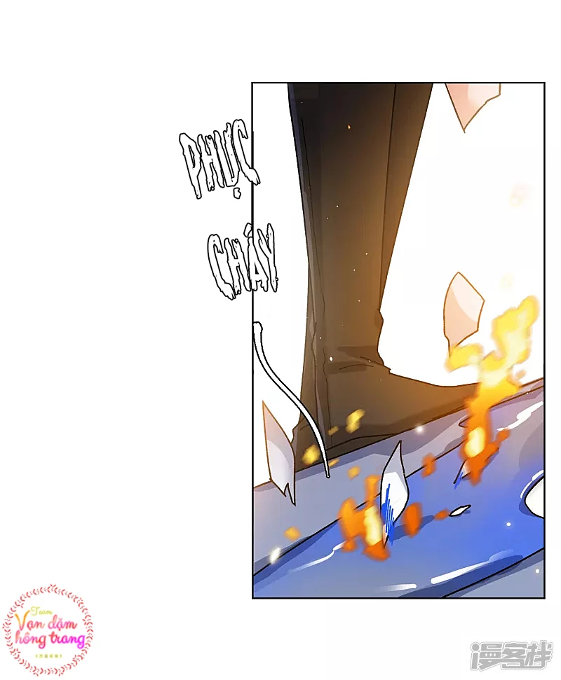 Cô ấy đến rồi, xin hãy nằm xuống! Chapter 198 - Trang 13