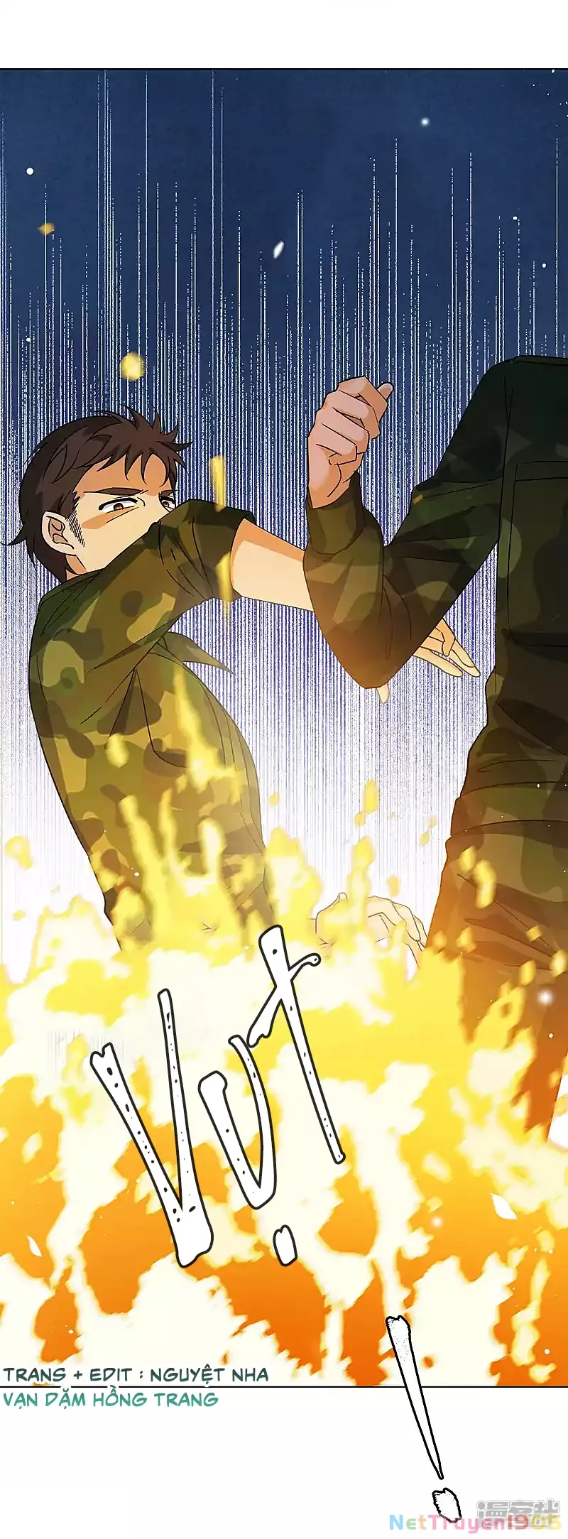 Cô ấy đến rồi, xin hãy nằm xuống! Chapter 198 - Trang 14