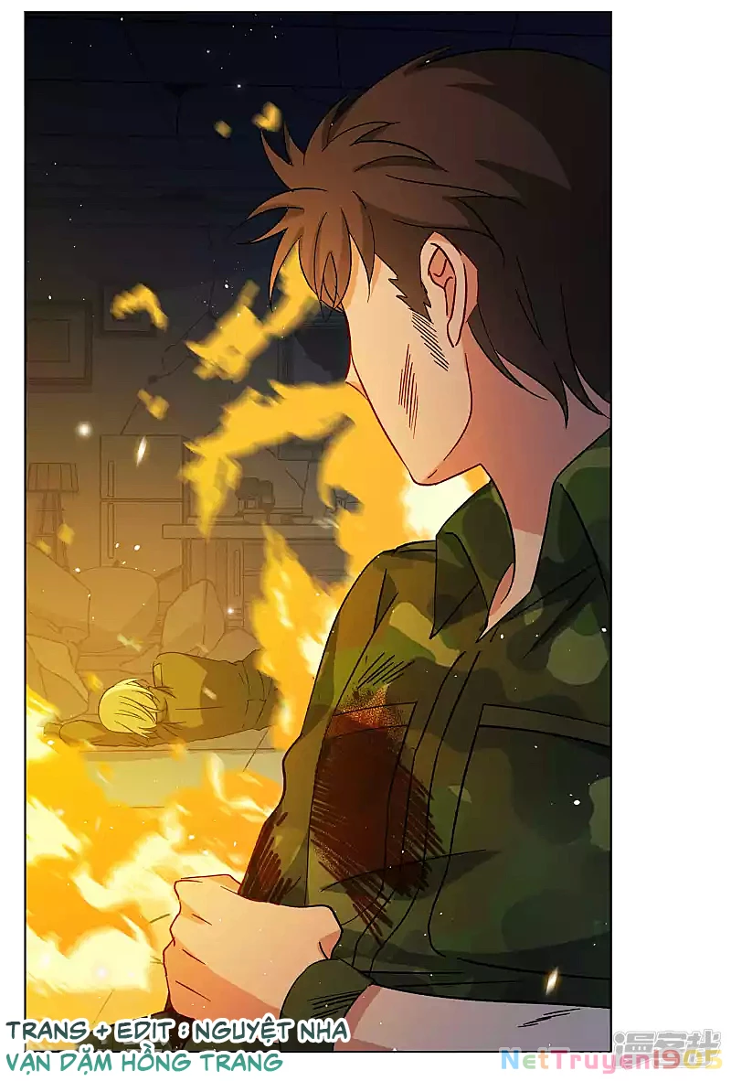 Cô ấy đến rồi, xin hãy nằm xuống! Chapter 198 - Trang 17