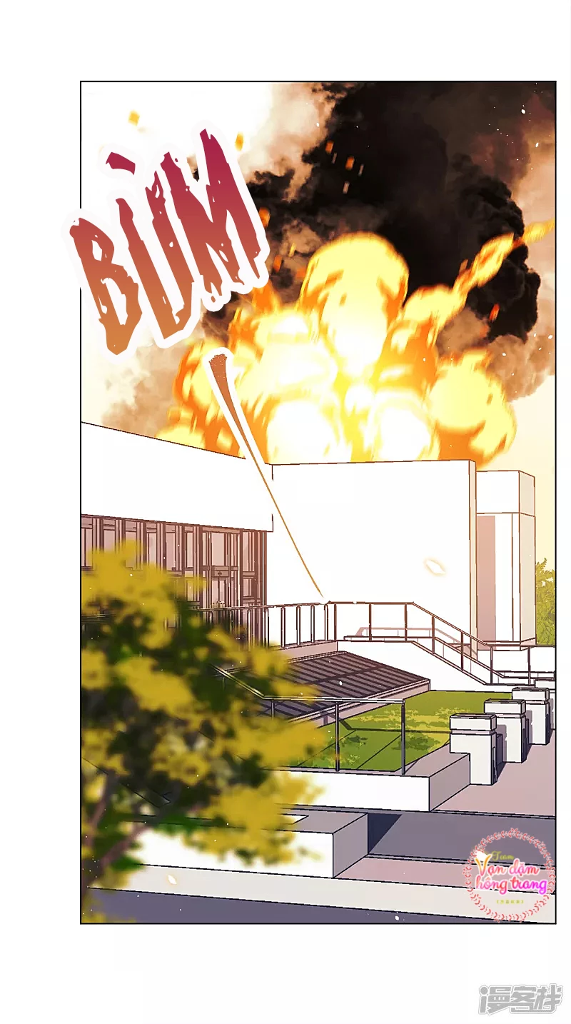 Cô ấy đến rồi, xin hãy nằm xuống! Chapter 198 - Trang 24