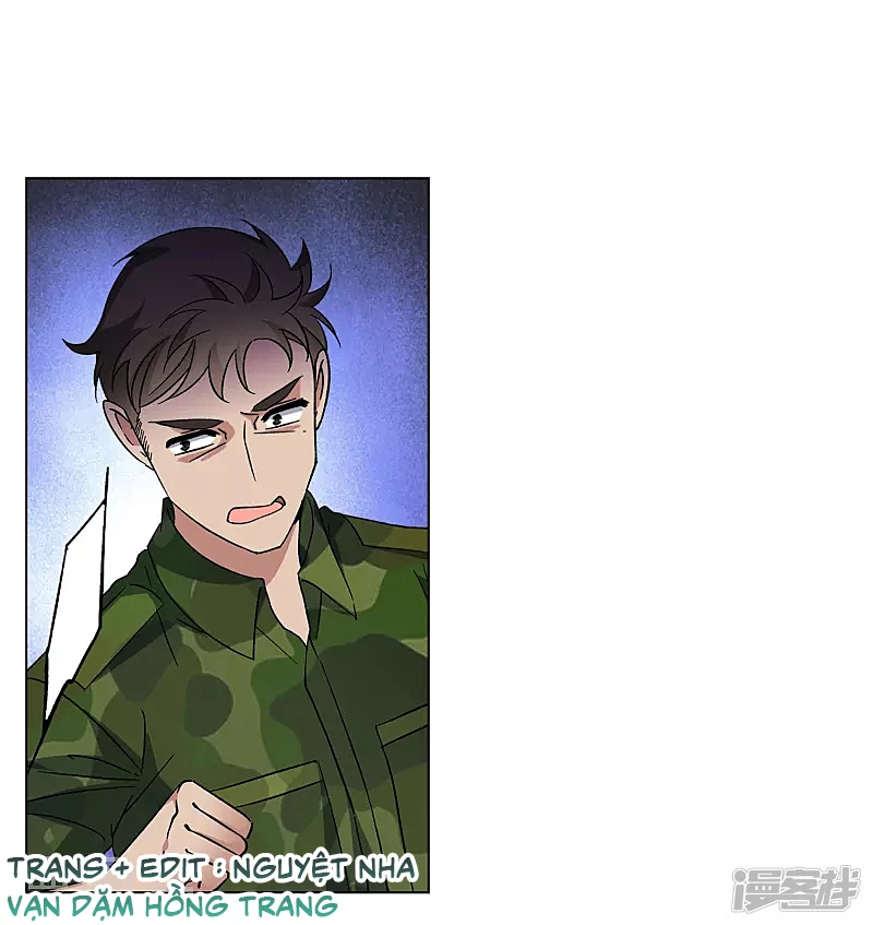 Cô ấy đến rồi, xin hãy nằm xuống! Chapter 198 - Trang 5