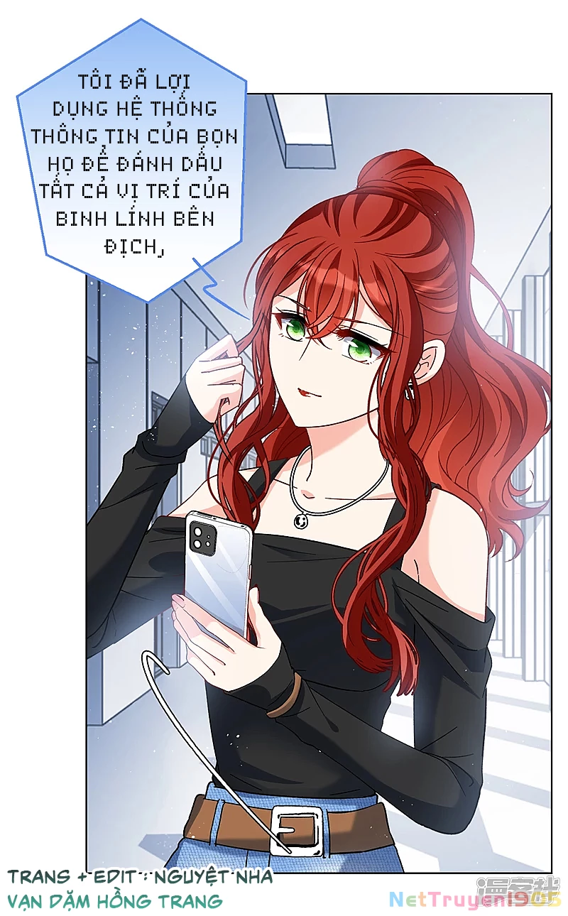 Cô ấy đến rồi, xin hãy nằm xuống! Chapter 199 - Trang 11