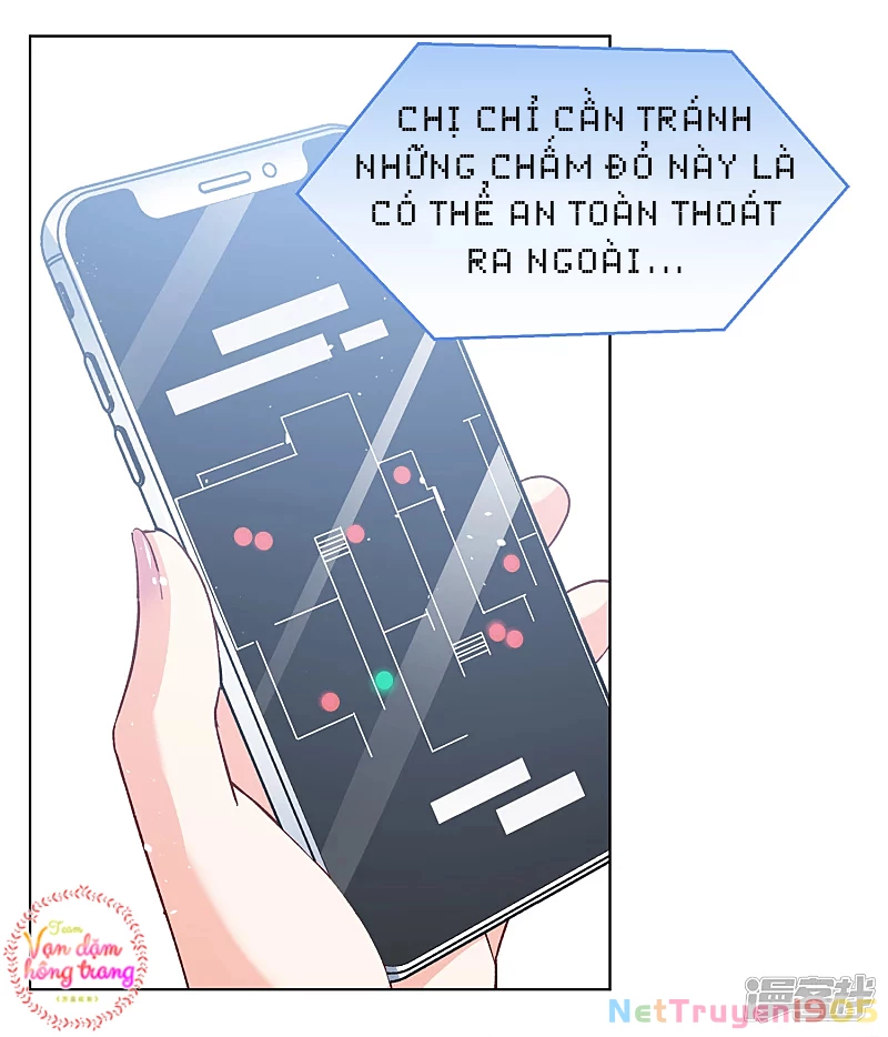 Cô ấy đến rồi, xin hãy nằm xuống! Chapter 199 - Trang 12