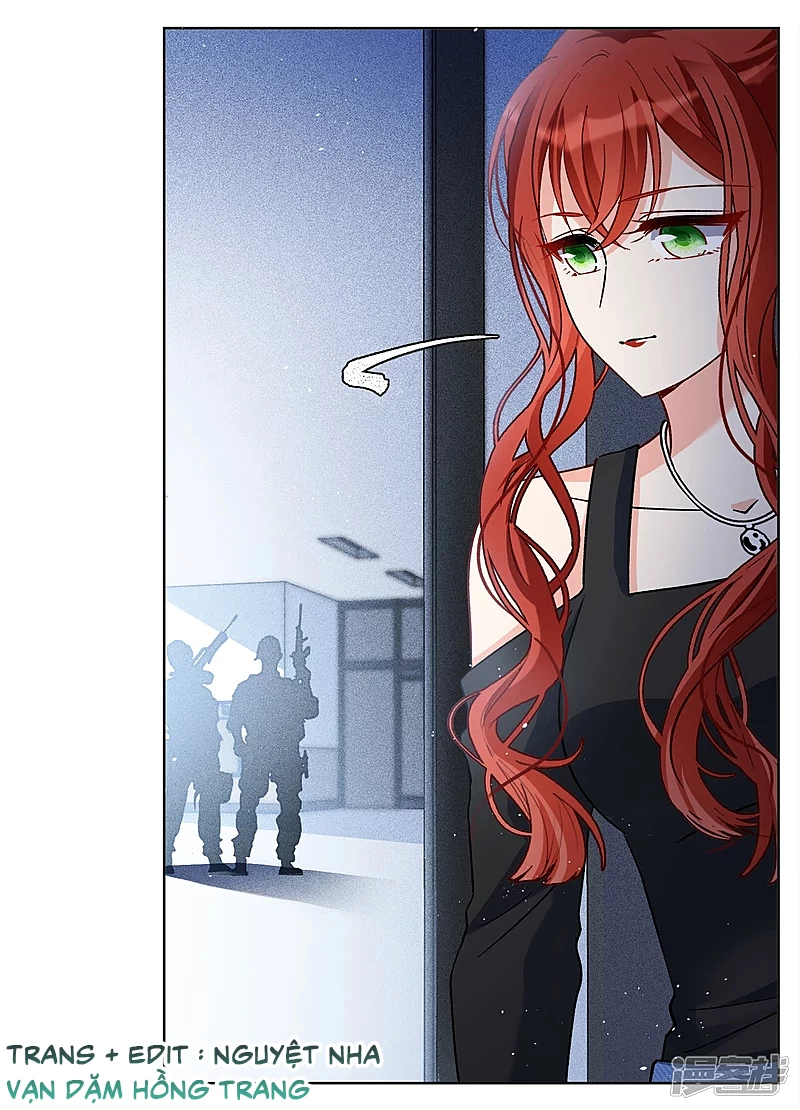 Cô ấy đến rồi, xin hãy nằm xuống! Chapter 199 - Trang 15