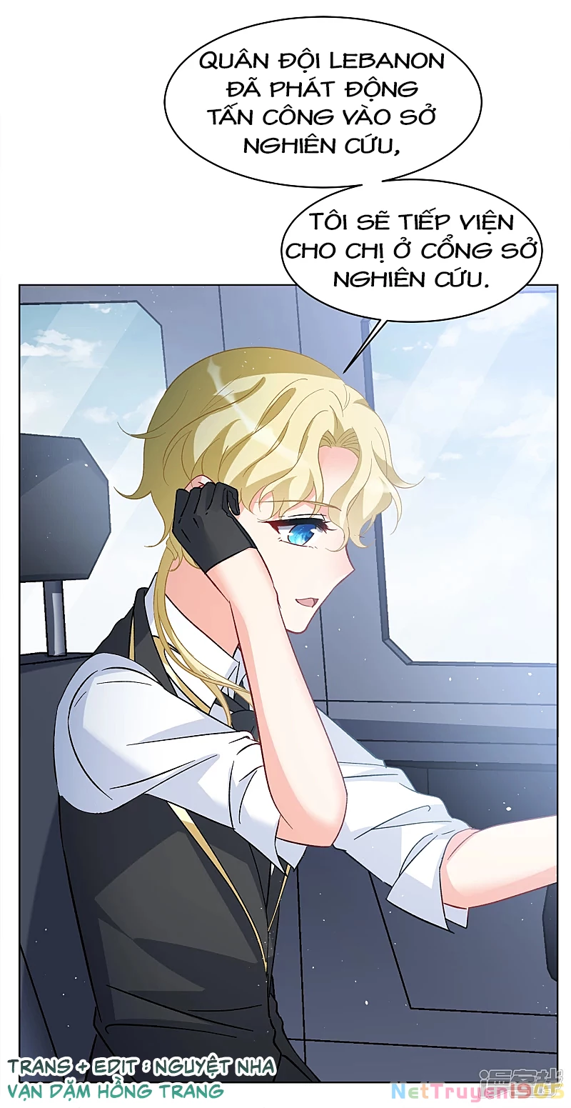 Cô ấy đến rồi, xin hãy nằm xuống! Chapter 199 - Trang 17