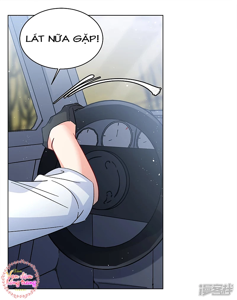 Cô ấy đến rồi, xin hãy nằm xuống! Chapter 199 - Trang 18