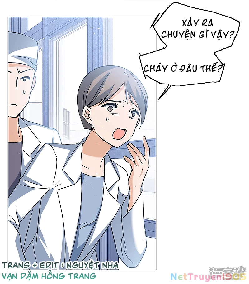 Cô ấy đến rồi, xin hãy nằm xuống! Chapter 199 - Trang 21