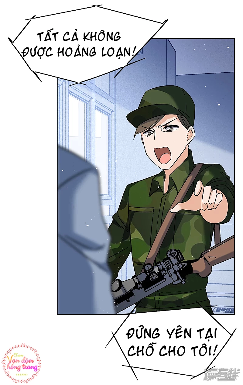Cô ấy đến rồi, xin hãy nằm xuống! Chapter 199 - Trang 22
