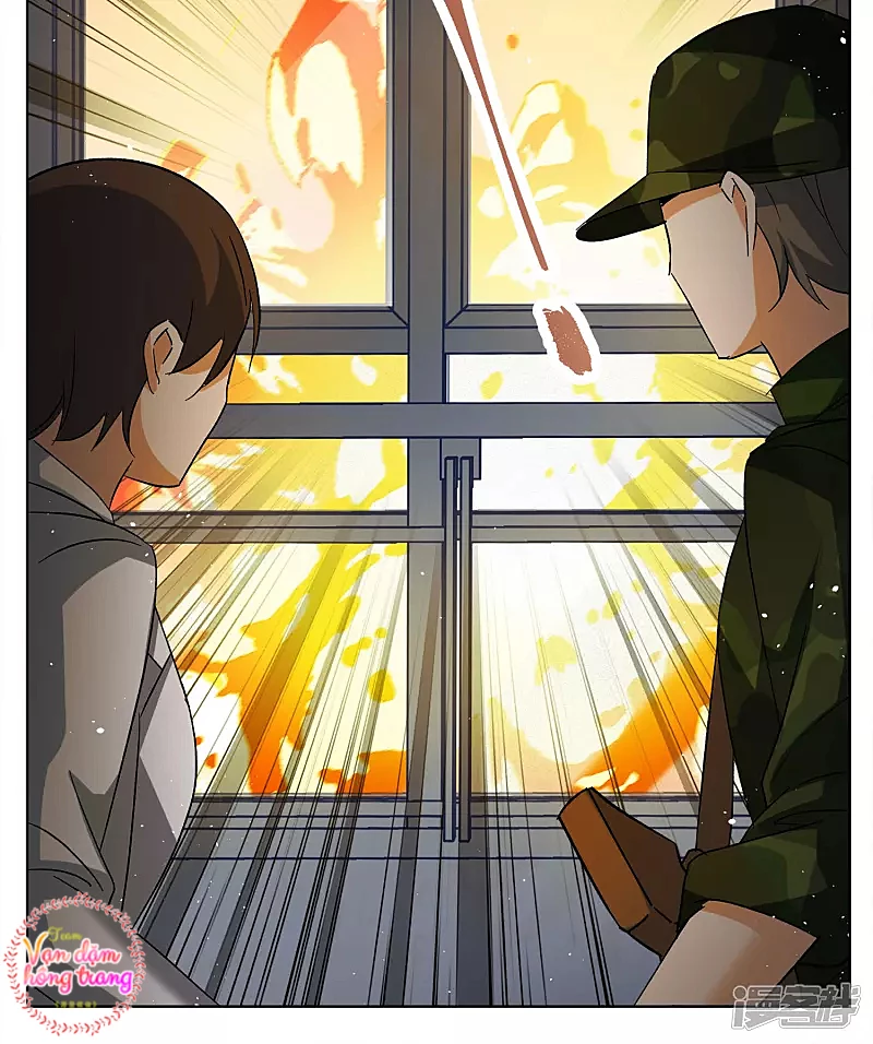 Cô ấy đến rồi, xin hãy nằm xuống! Chapter 199 - Trang 24