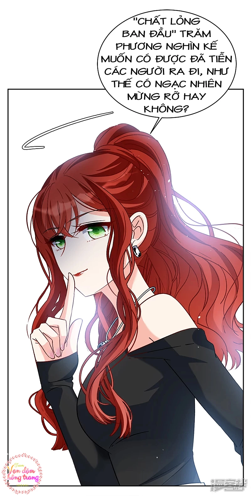 Cô ấy đến rồi, xin hãy nằm xuống! Chapter 199 - Trang 6