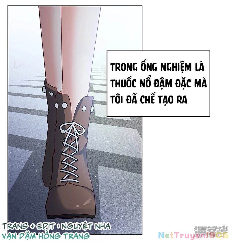 Cô ấy đến rồi, xin hãy nằm xuống! Chapter 199 - Trang 7