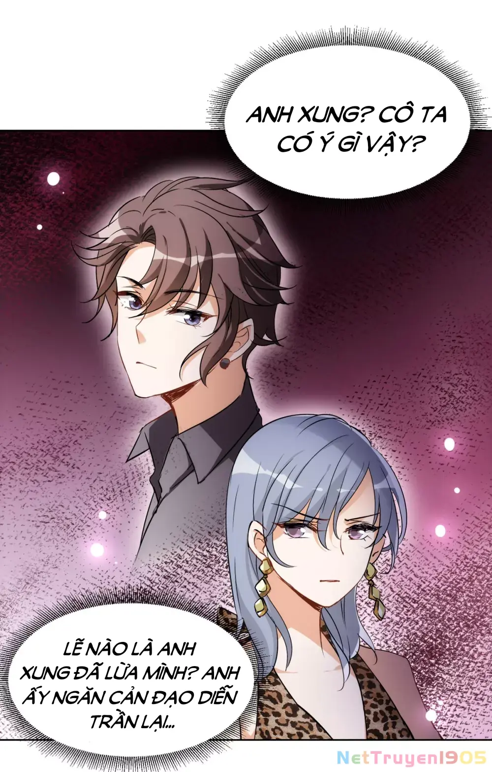 Cô ấy đến rồi, xin hãy nằm xuống! Chapter 2 - Trang 11