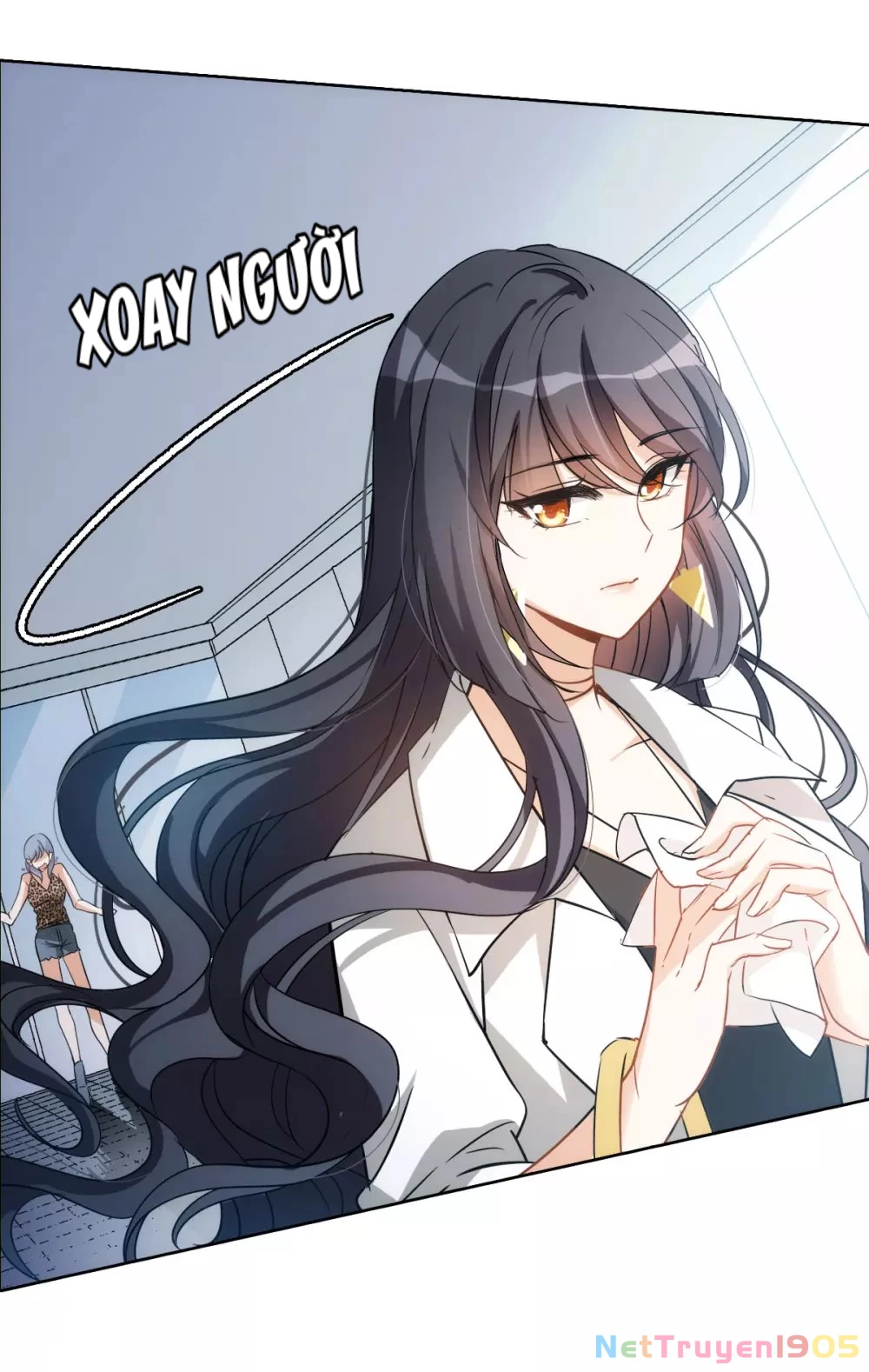 Cô ấy đến rồi, xin hãy nằm xuống! Chapter 2 - Trang 17