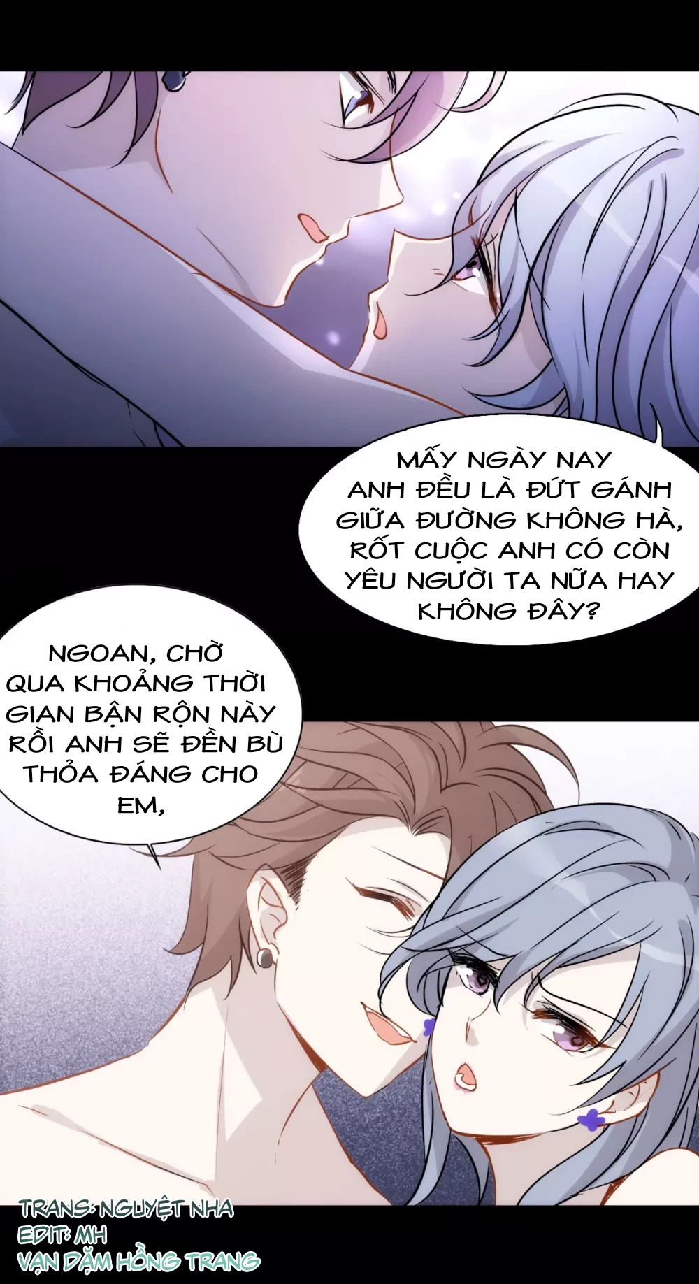Cô ấy đến rồi, xin hãy nằm xuống! Chapter 2 - Trang 21