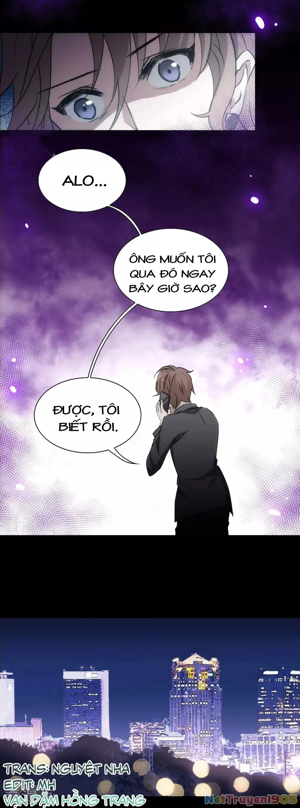 Cô ấy đến rồi, xin hãy nằm xuống! Chapter 2 - Trang 23