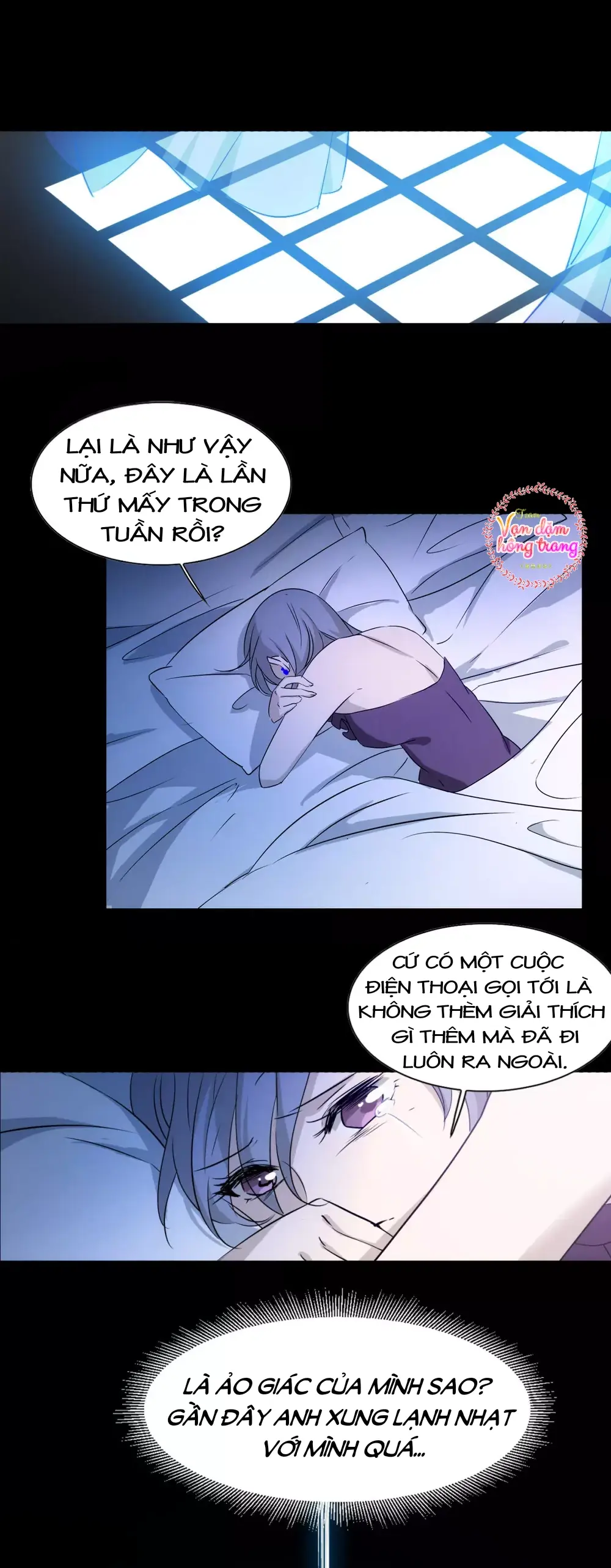 Cô ấy đến rồi, xin hãy nằm xuống! Chapter 2 - Trang 24