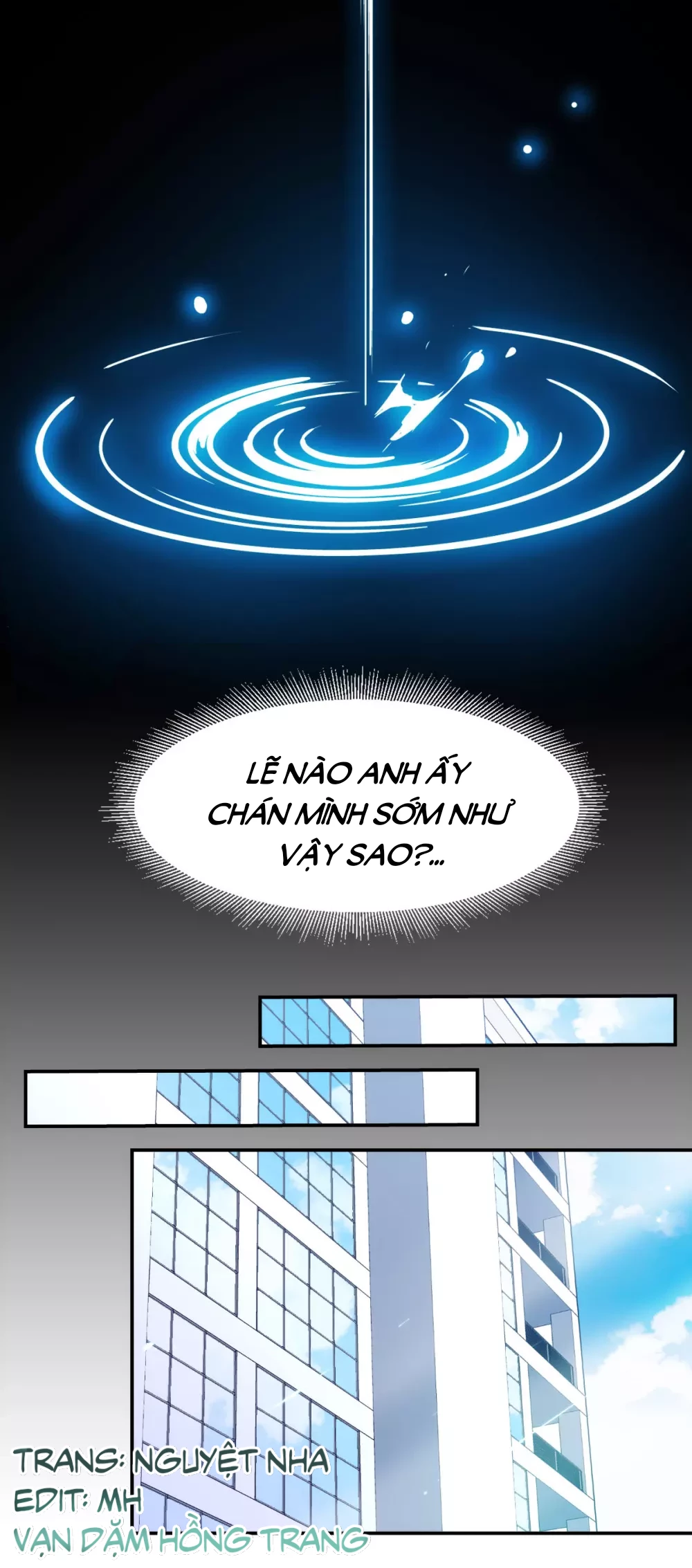 Cô ấy đến rồi, xin hãy nằm xuống! Chapter 2 - Trang 25