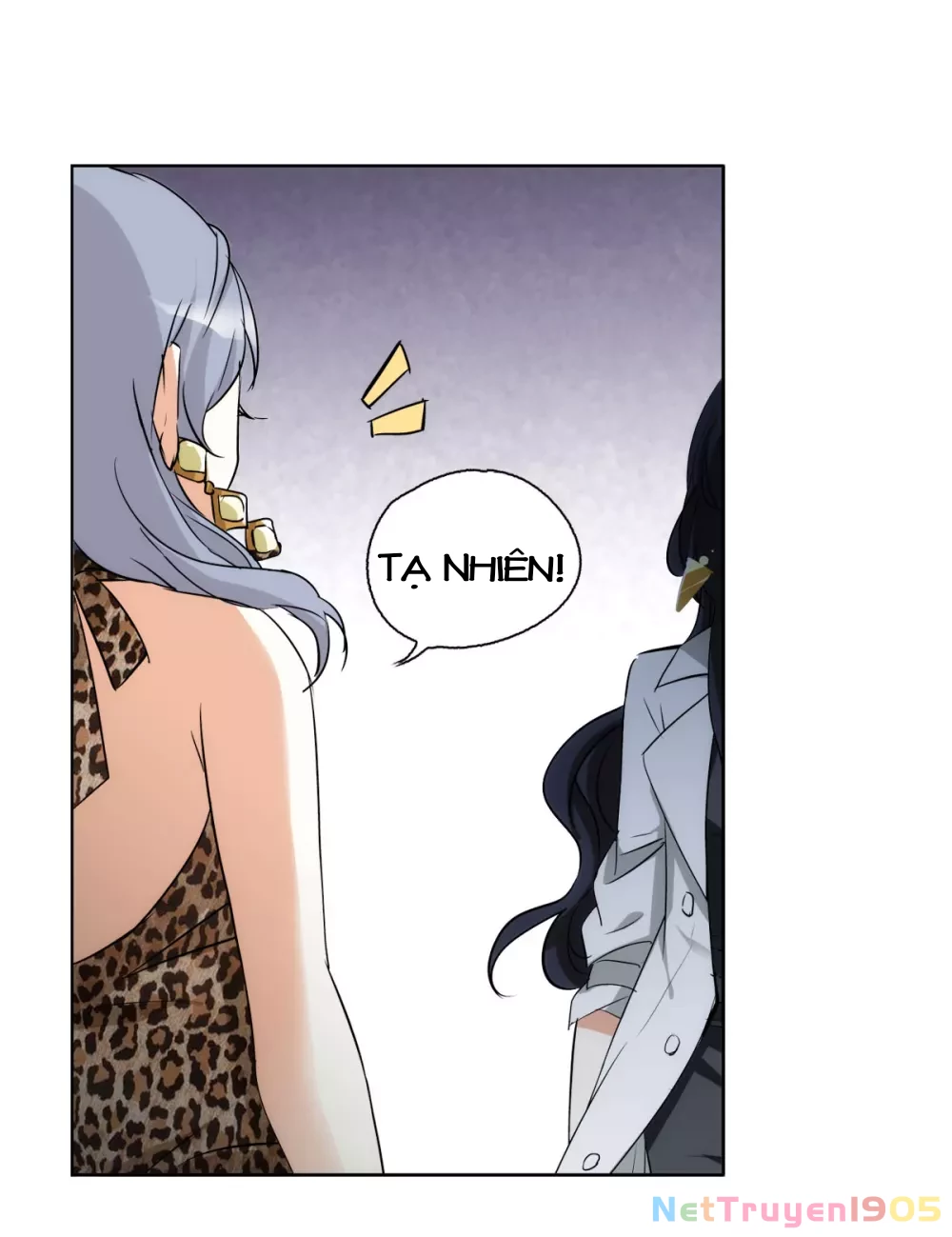Cô ấy đến rồi, xin hãy nằm xuống! Chapter 2 - Trang 6