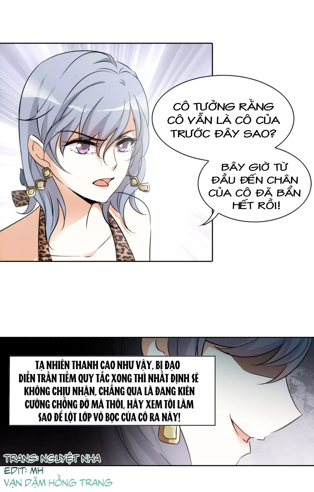 Cô ấy đến rồi, xin hãy nằm xuống! Chapter 2 - Trang 8