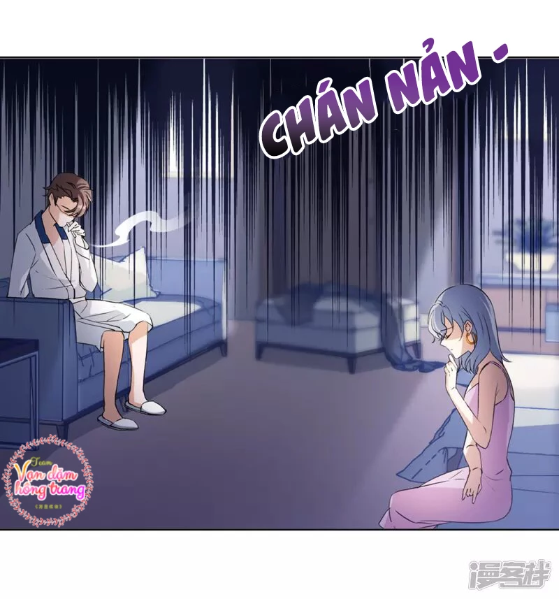 Cô ấy đến rồi, xin hãy nằm xuống! Chapter 20 - Trang 15