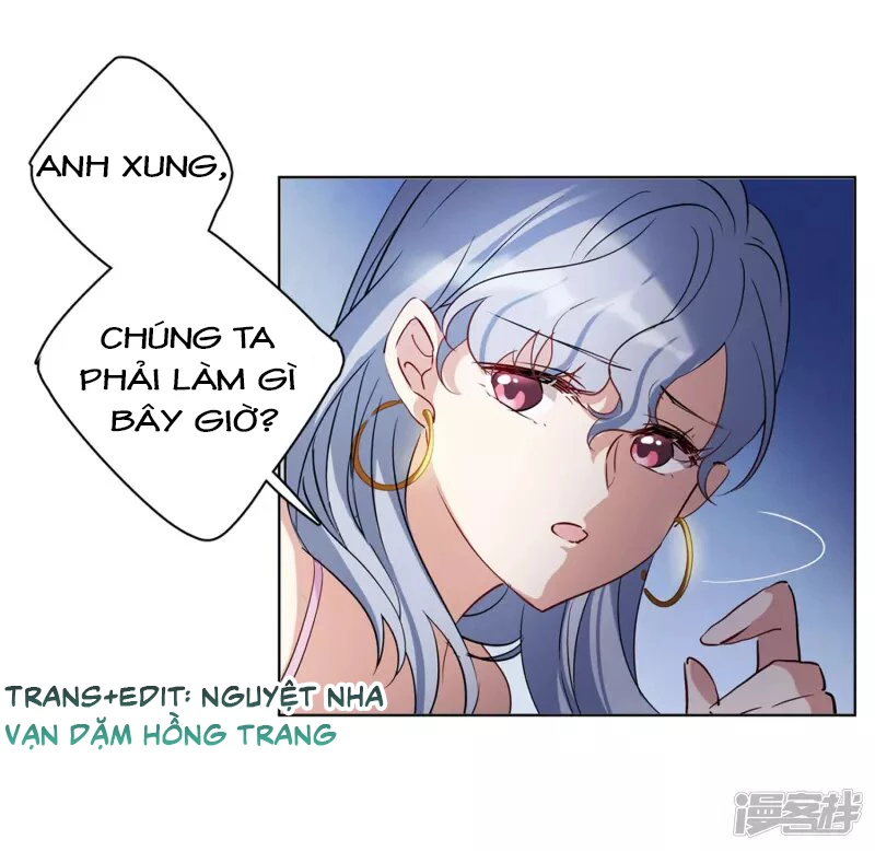 Cô ấy đến rồi, xin hãy nằm xuống! Chapter 20 - Trang 16