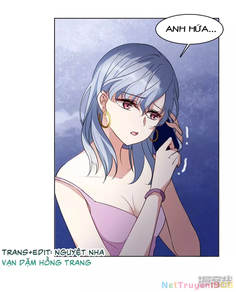 Cô ấy đến rồi, xin hãy nằm xuống! Chapter 20 - Trang 21