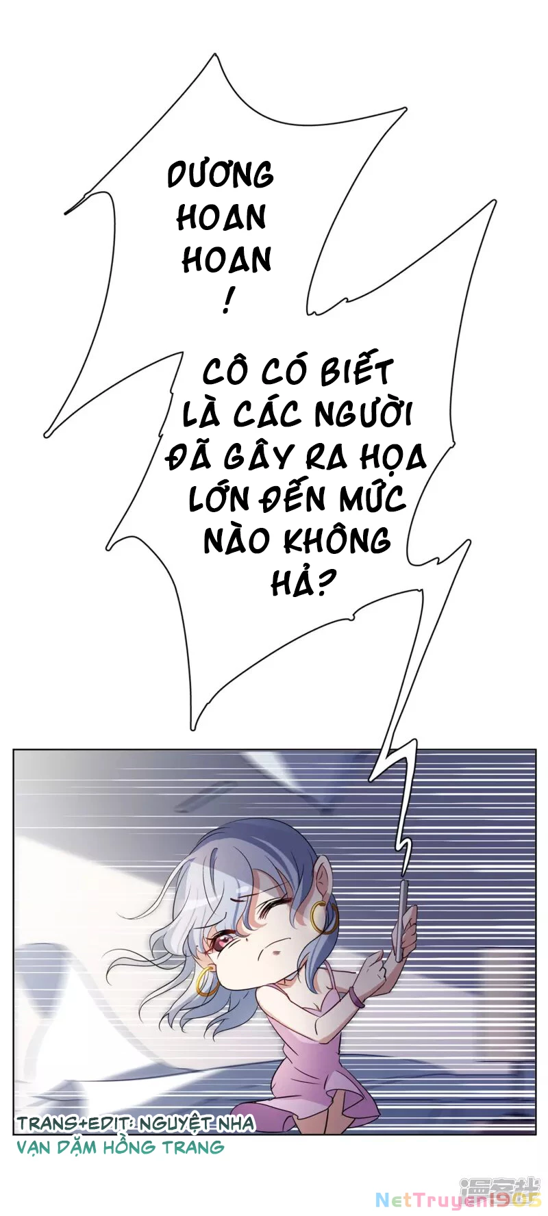 Cô ấy đến rồi, xin hãy nằm xuống! Chapter 20 - Trang 22