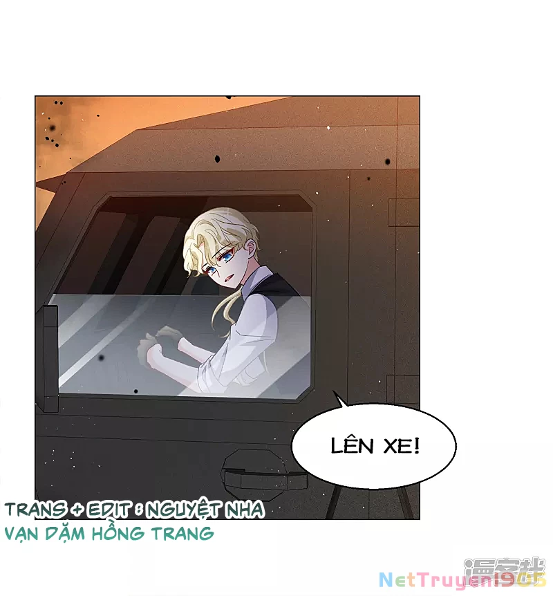 Cô ấy đến rồi, xin hãy nằm xuống! Chapter 200 - Trang 11