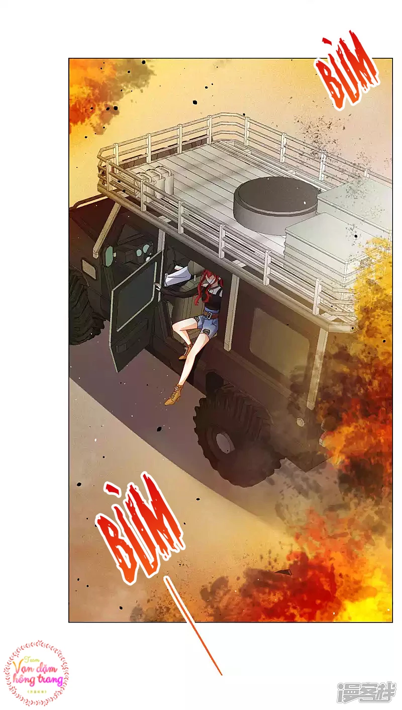 Cô ấy đến rồi, xin hãy nằm xuống! Chapter 200 - Trang 12