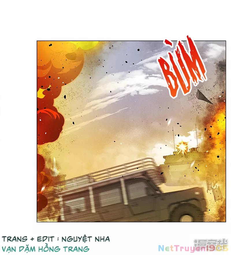 Cô ấy đến rồi, xin hãy nằm xuống! Chapter 200 - Trang 14
