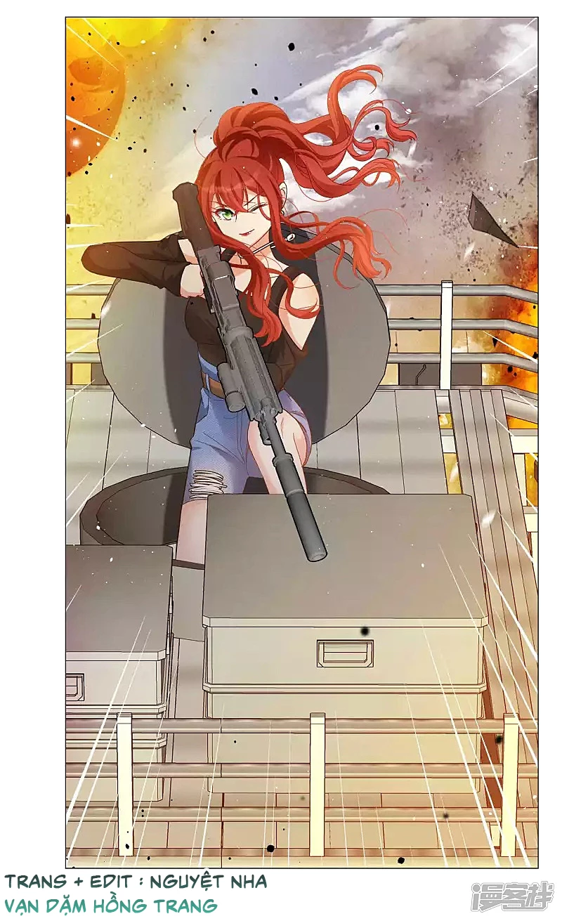 Cô ấy đến rồi, xin hãy nằm xuống! Chapter 200 - Trang 25