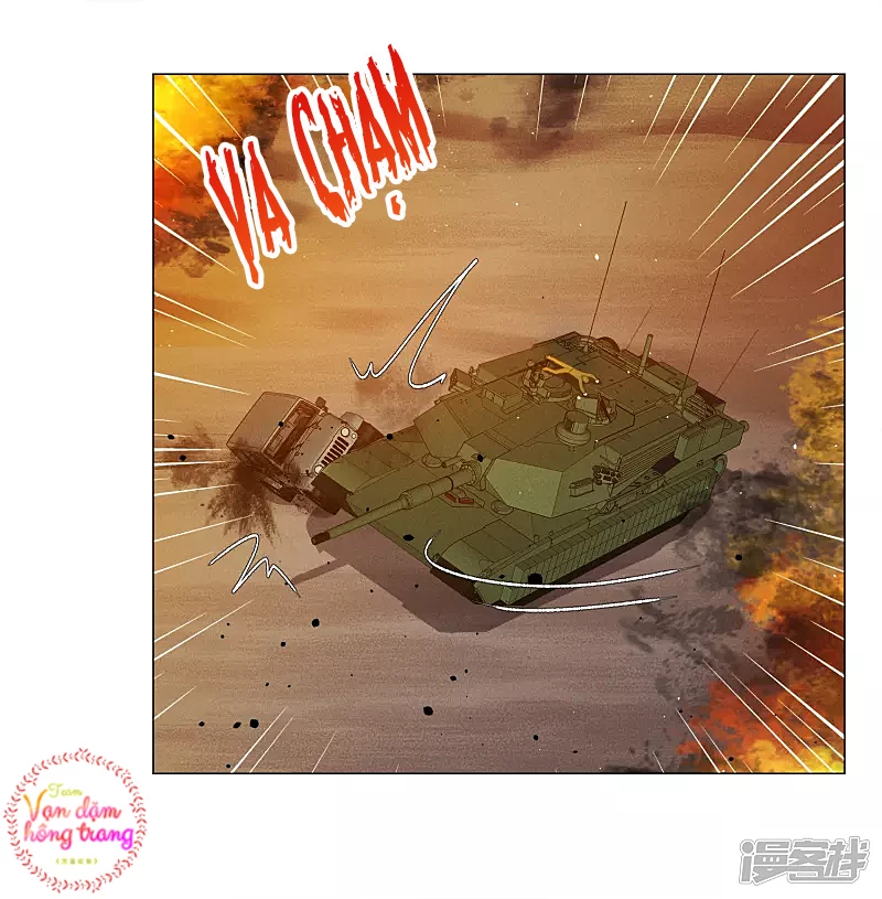 Cô ấy đến rồi, xin hãy nằm xuống! Chapter 200 - Trang 27