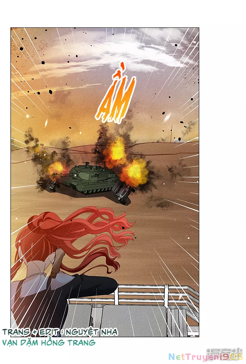 Cô ấy đến rồi, xin hãy nằm xuống! Chapter 200 - Trang 30