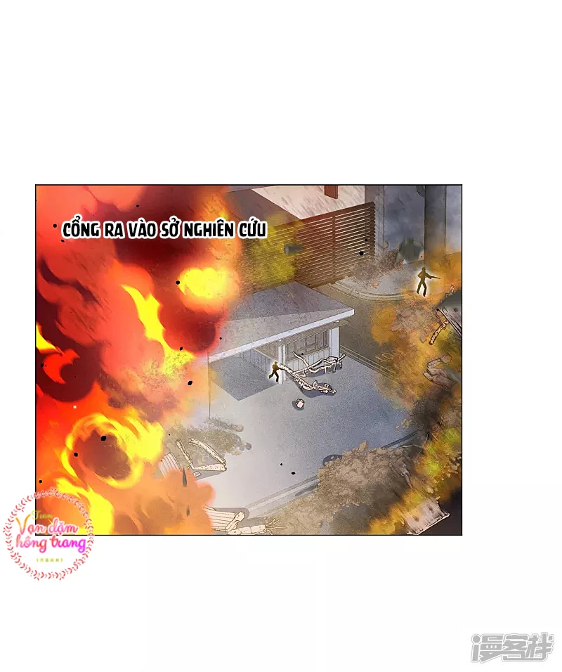 Cô ấy đến rồi, xin hãy nằm xuống! Chapter 200 - Trang 4