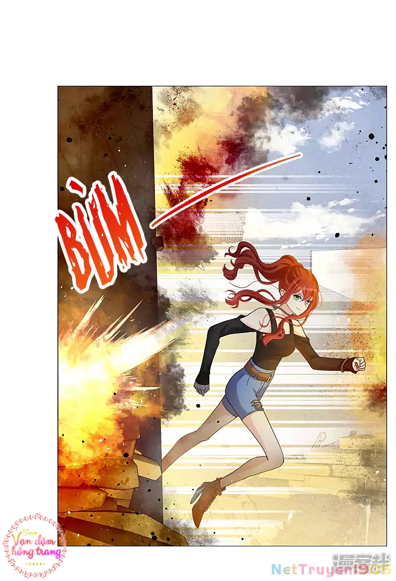 Cô ấy đến rồi, xin hãy nằm xuống! Chapter 200 - Trang 9