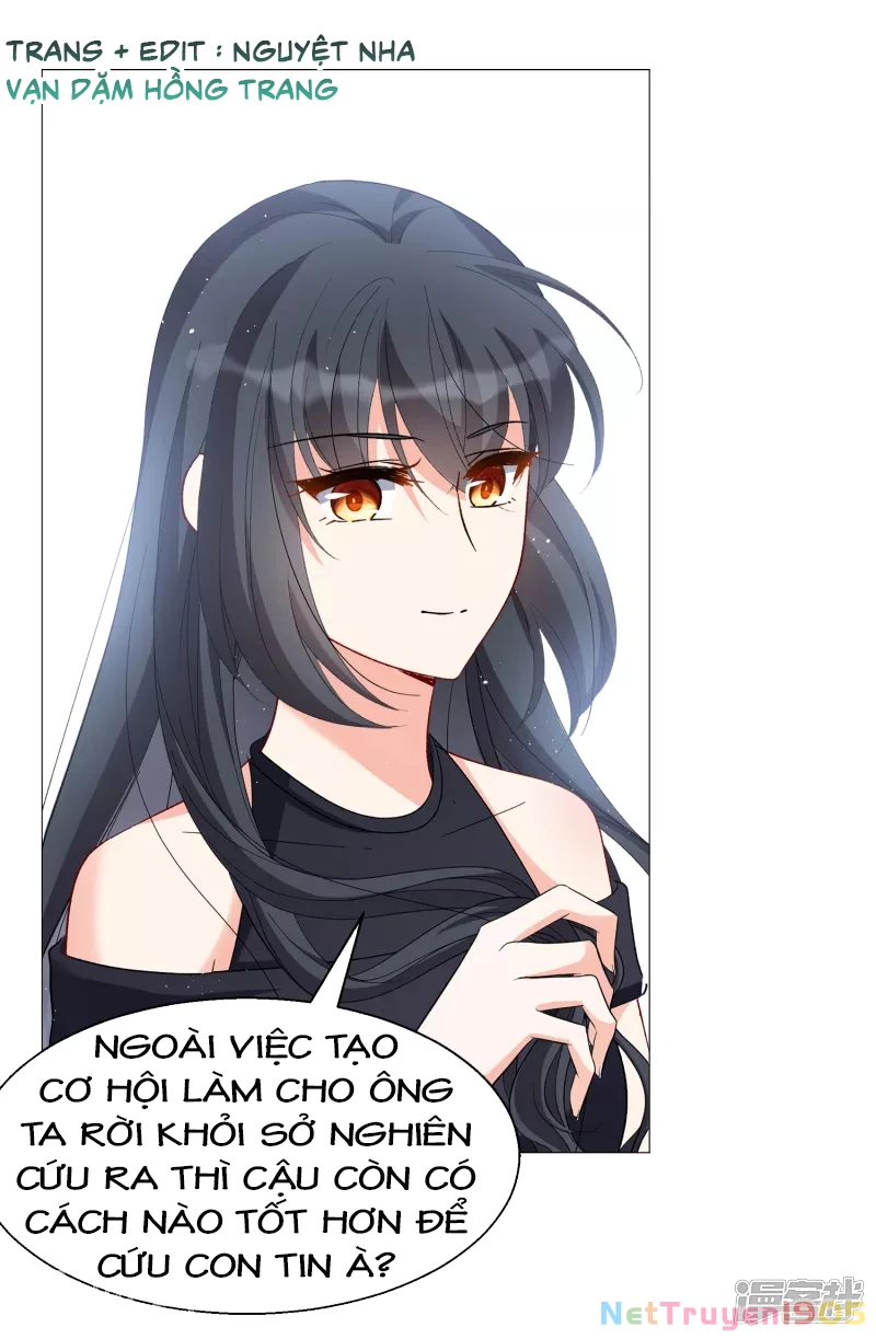 Cô ấy đến rồi, xin hãy nằm xuống! Chapter 201 - Trang 11