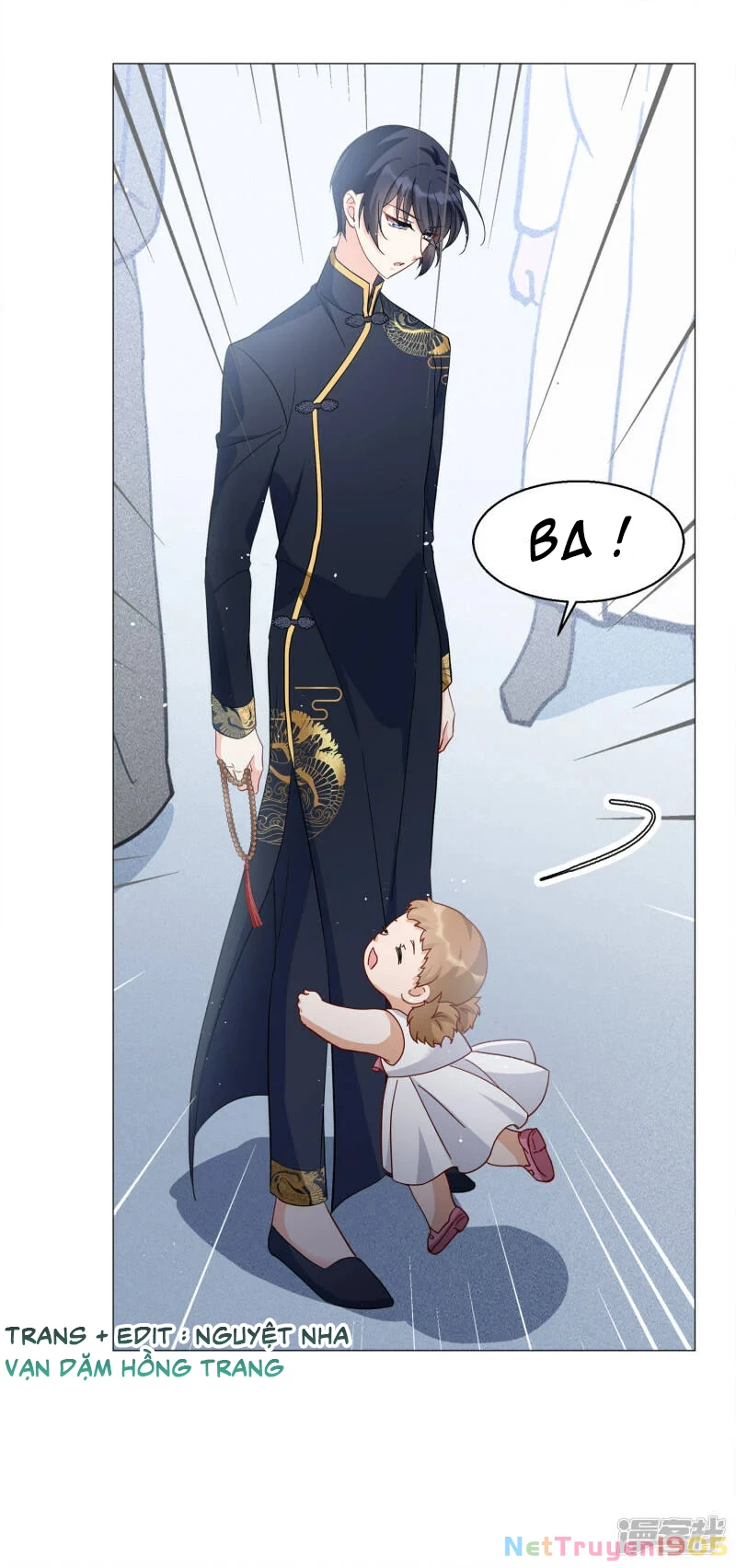 Cô ấy đến rồi, xin hãy nằm xuống! Chapter 202 - Trang 27