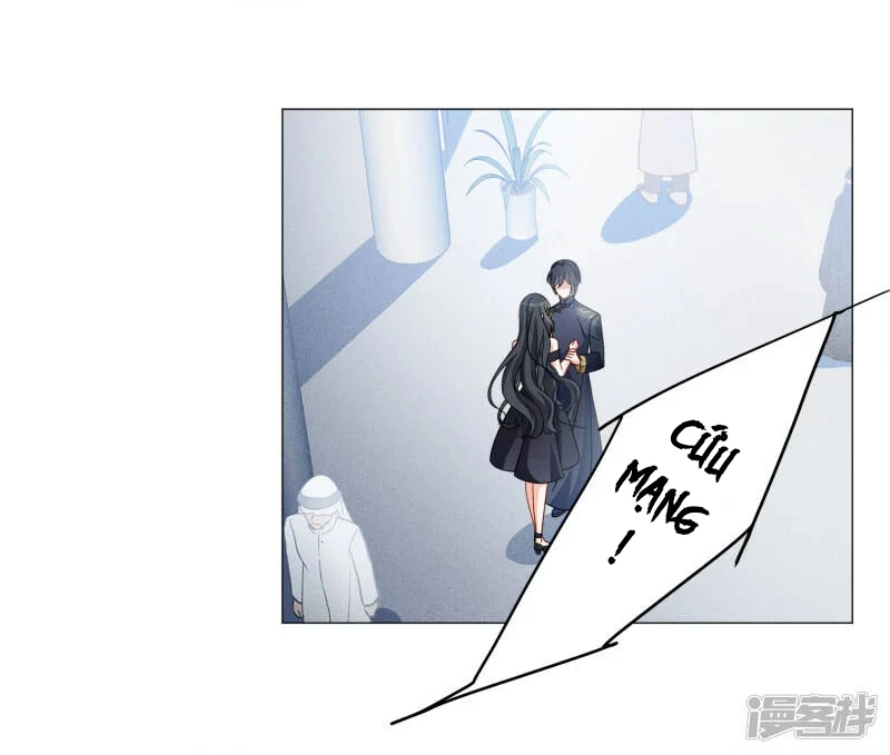 Cô ấy đến rồi, xin hãy nằm xuống! Chapter 202 - Trang 8