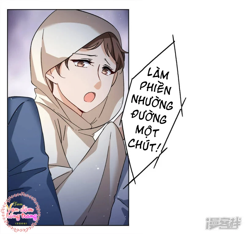 Cô ấy đến rồi, xin hãy nằm xuống! Chapter 203 - Trang 10