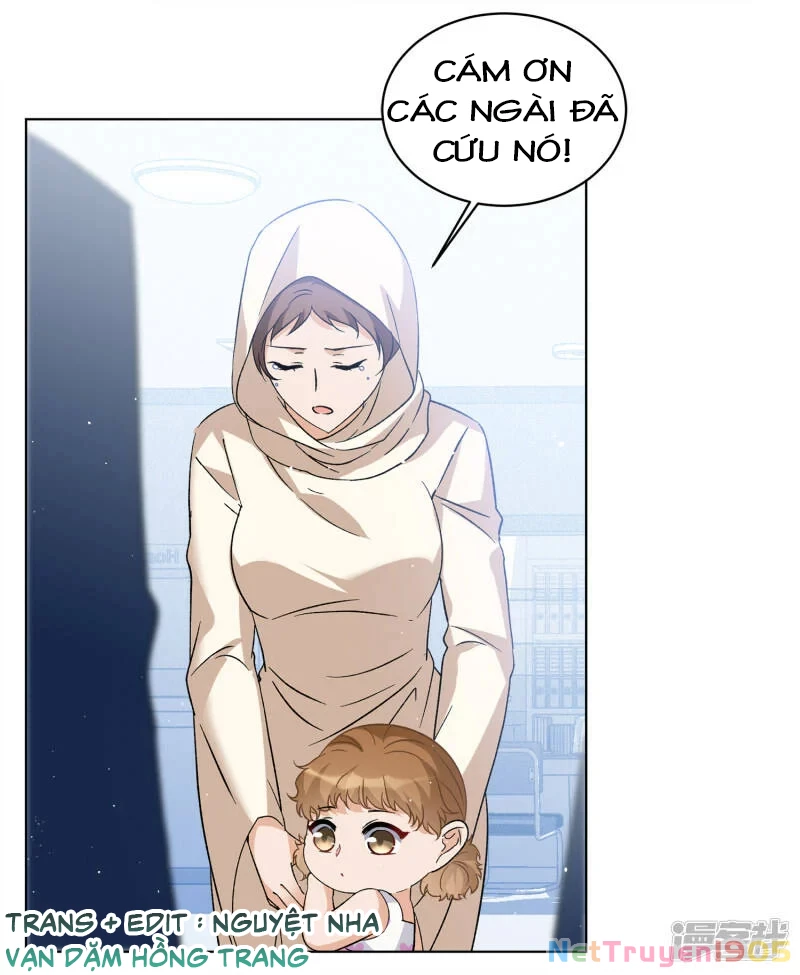 Cô ấy đến rồi, xin hãy nằm xuống! Chapter 203 - Trang 13