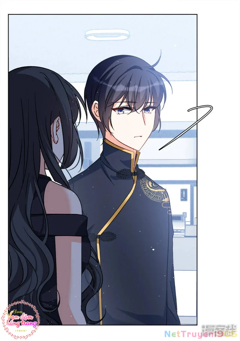 Cô ấy đến rồi, xin hãy nằm xuống! Chapter 203 - Trang 8