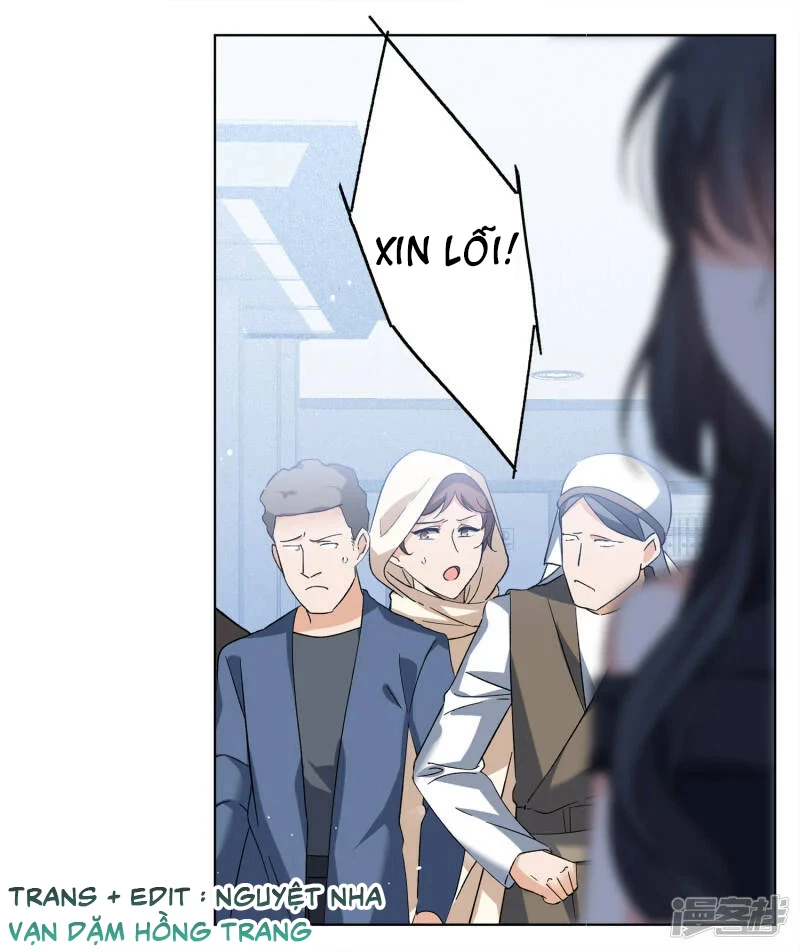 Cô ấy đến rồi, xin hãy nằm xuống! Chapter 203 - Trang 9