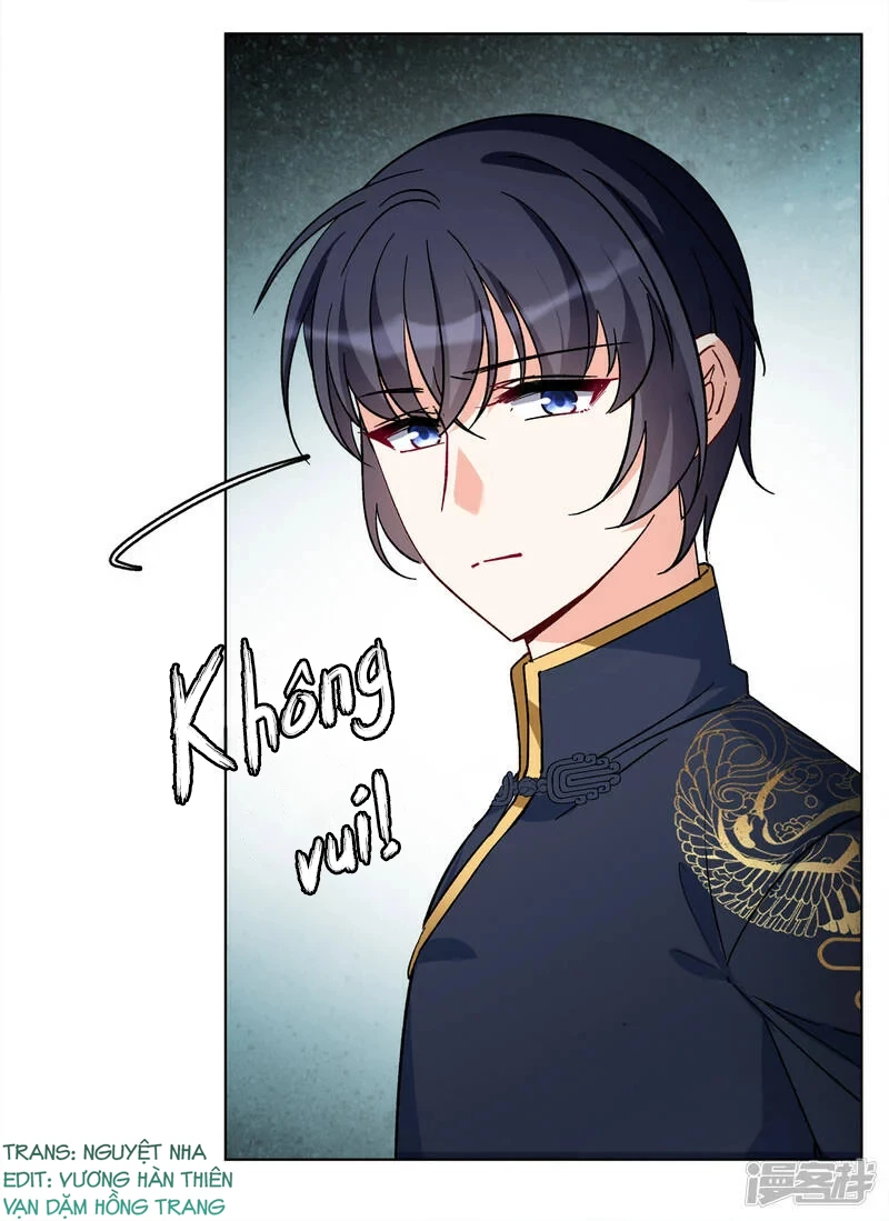 Cô ấy đến rồi, xin hãy nằm xuống! Chapter 204 - Trang 11