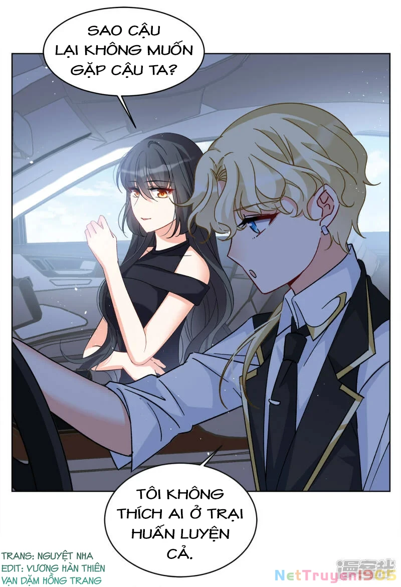 Cô ấy đến rồi, xin hãy nằm xuống! Chapter 204 - Trang 20