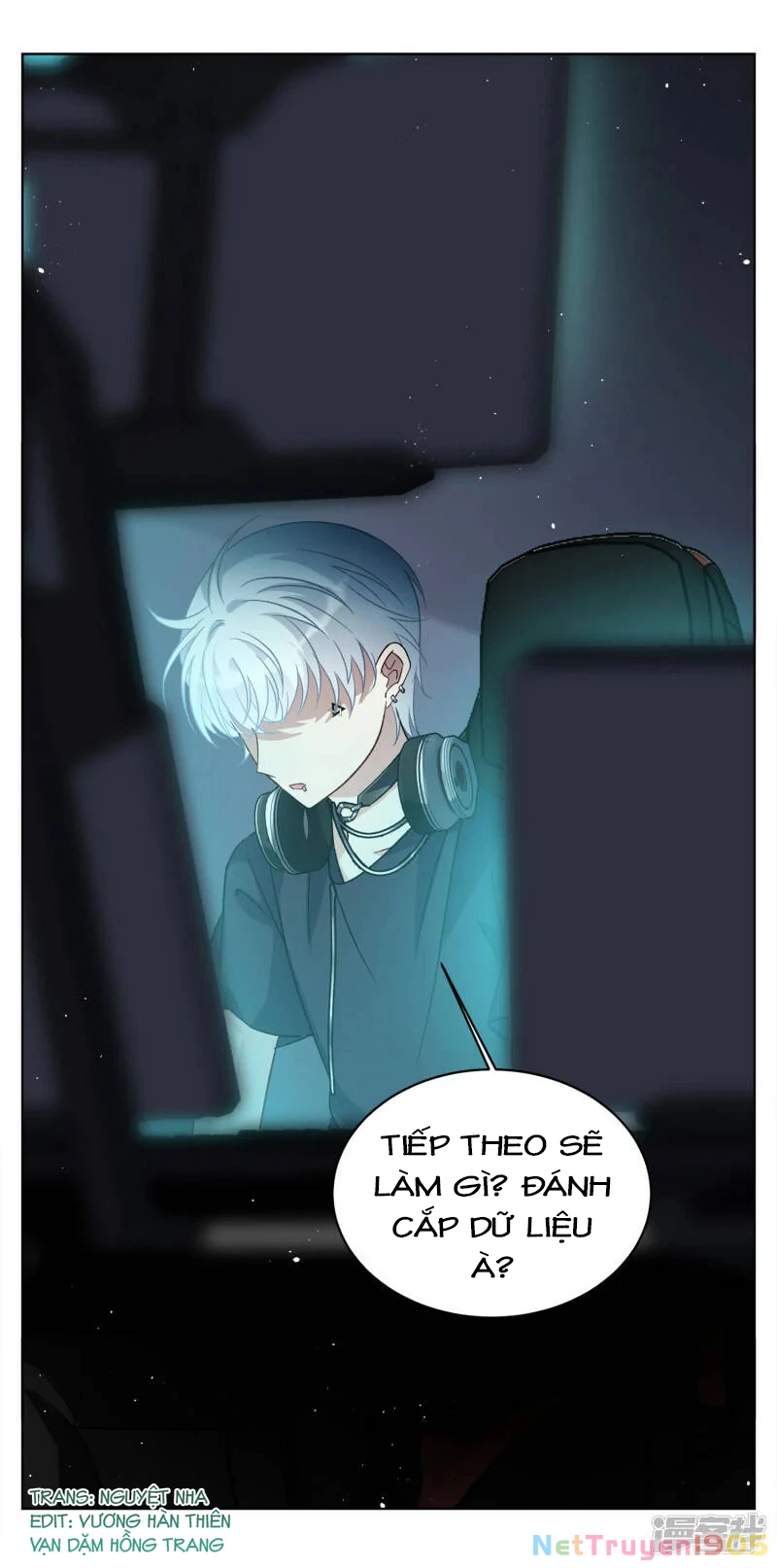 Cô ấy đến rồi, xin hãy nằm xuống! Chapter 204 - Trang 5