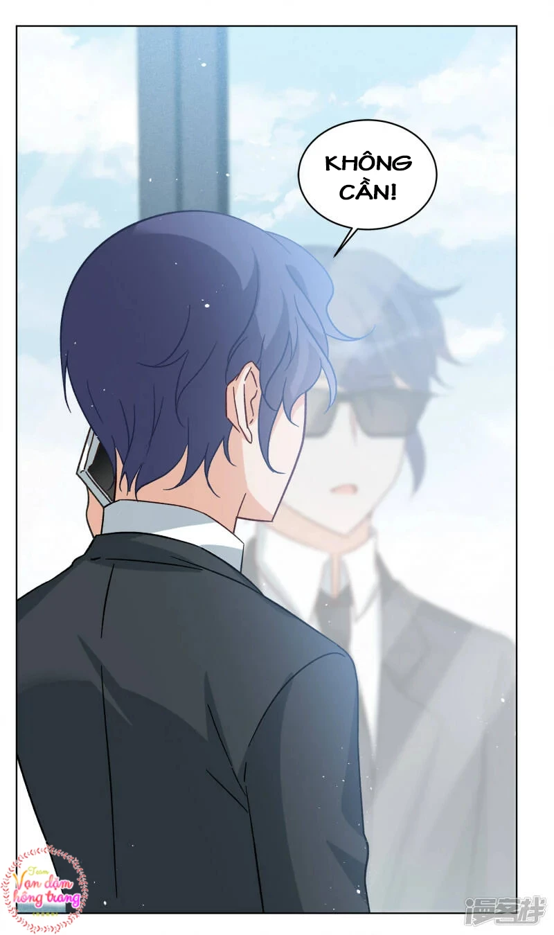 Cô ấy đến rồi, xin hãy nằm xuống! Chapter 204 - Trang 6