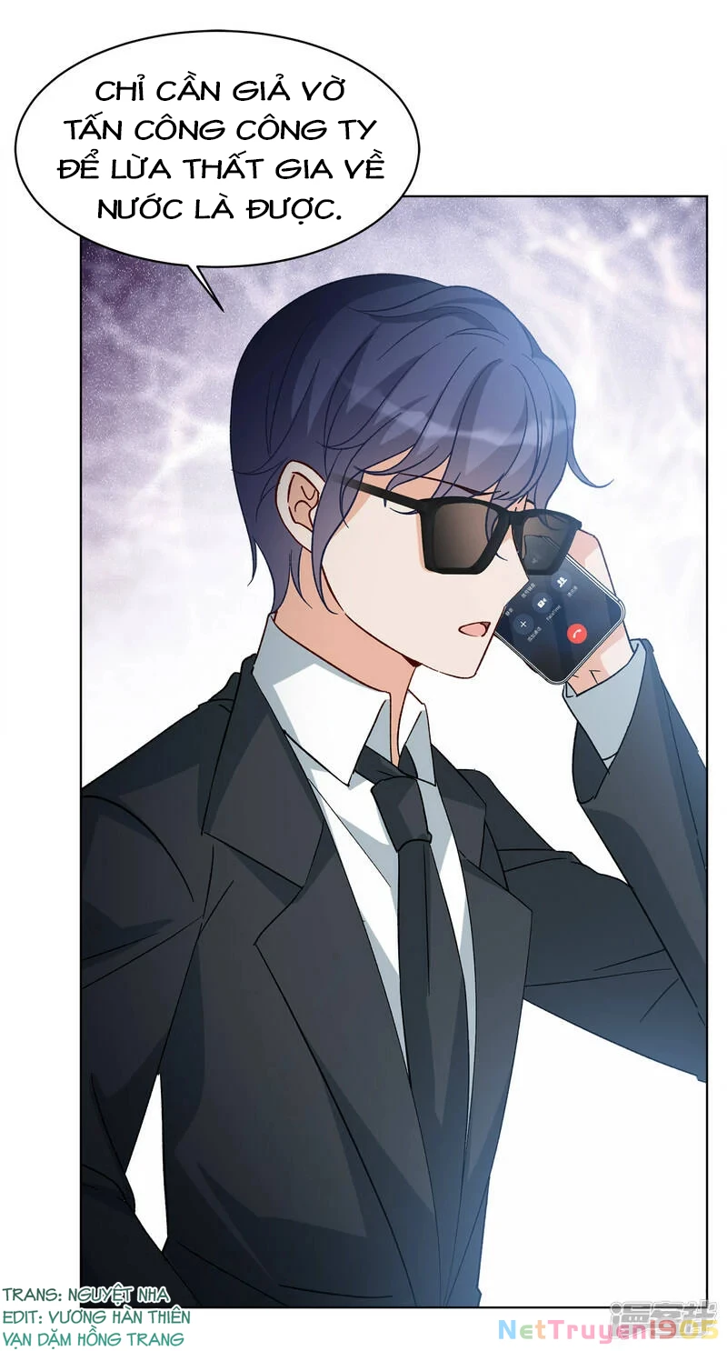 Cô ấy đến rồi, xin hãy nằm xuống! Chapter 204 - Trang 7