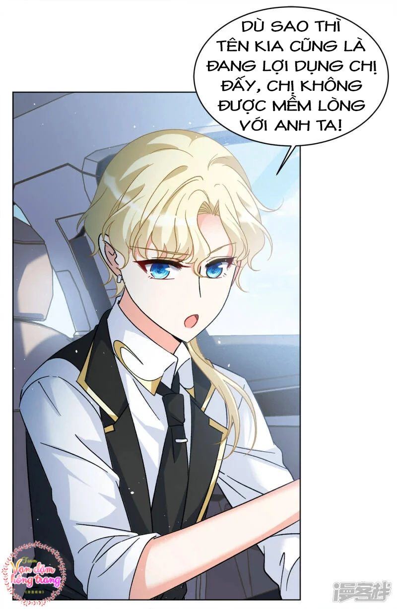Cô ấy đến rồi, xin hãy nằm xuống! Chapter 205 - Trang 10