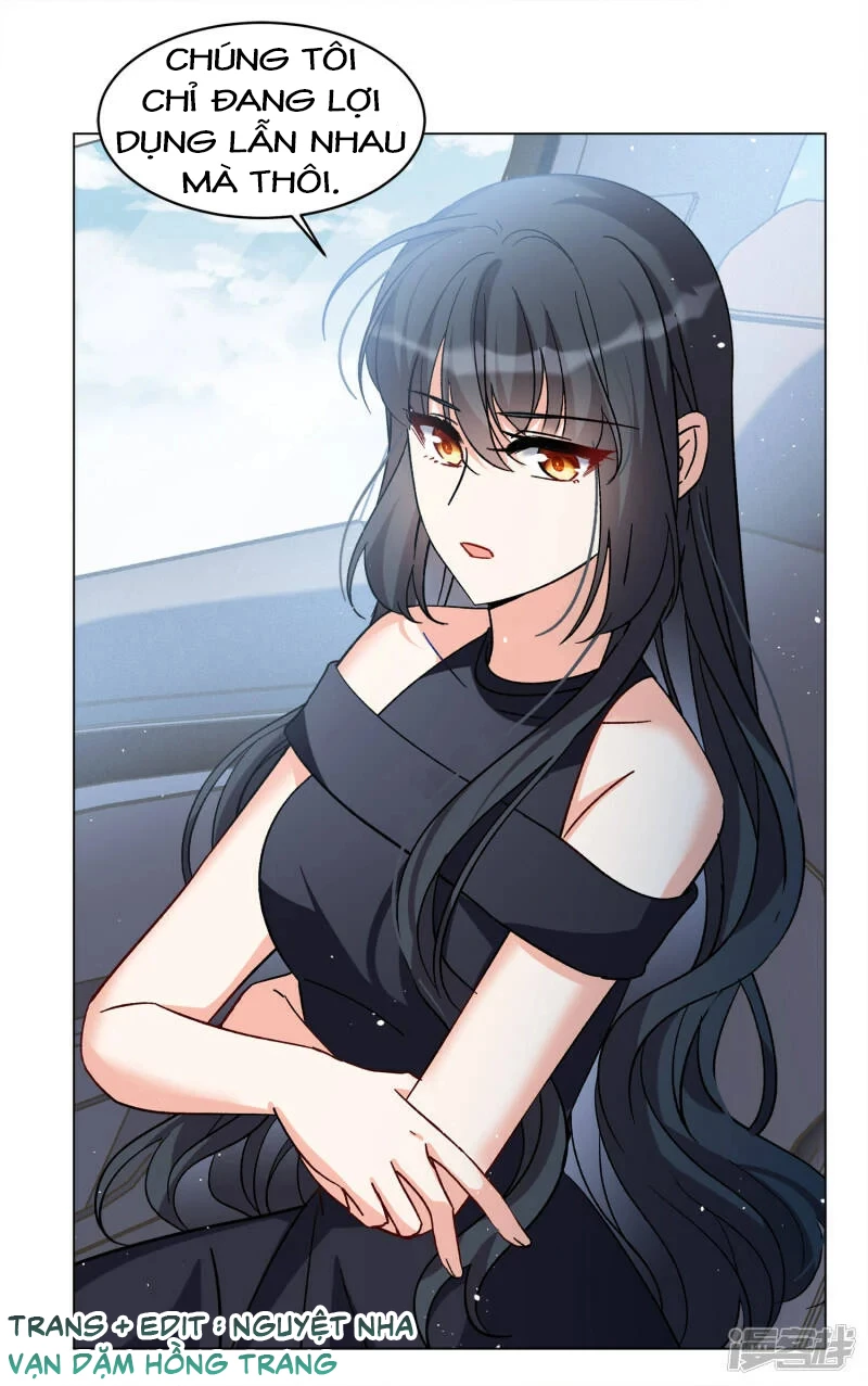 Cô ấy đến rồi, xin hãy nằm xuống! Chapter 205 - Trang 11