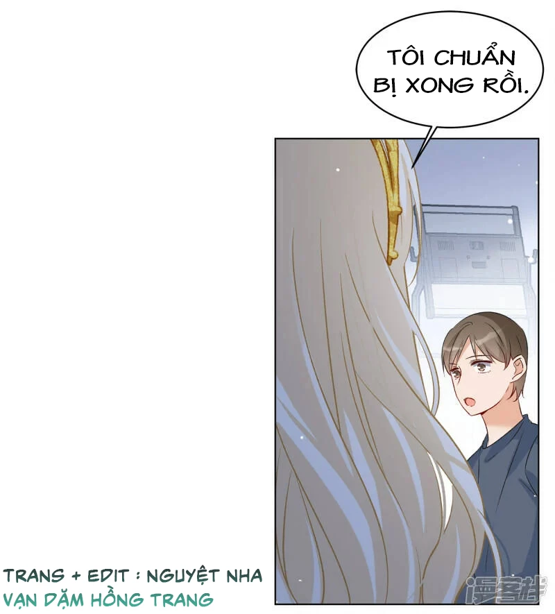 Cô ấy đến rồi, xin hãy nằm xuống! Chapter 205 - Trang 14
